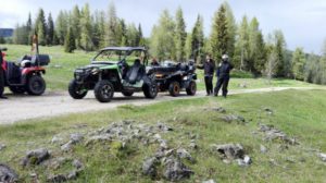 Altopiano di Asiago in quad - 5 giugno 2016