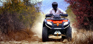 Quad CF Moto - X8 CForce 800 EFI 4x4