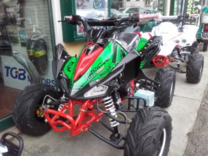 Miniquad HURRICANE Special 125cc