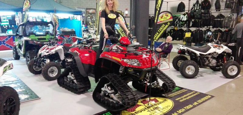 Fiera Vicenza Mondo Motori 2016