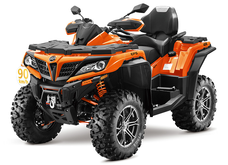 CFORCE 850 XC QUAD CENTER S.r.l. quad UTV CF Moto
