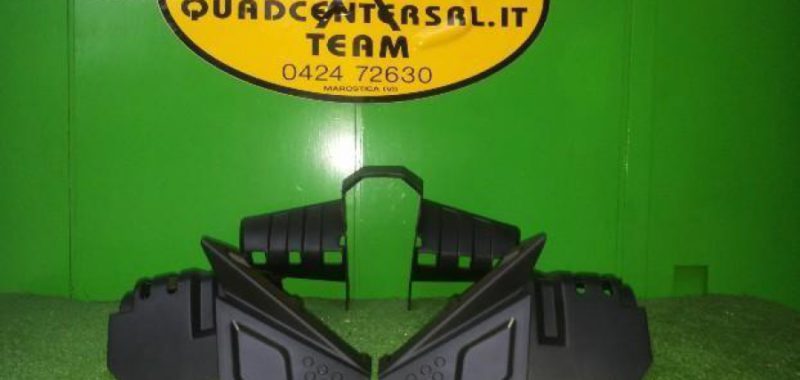 Kit protezioni originali in plastica per Can-Am Renegade