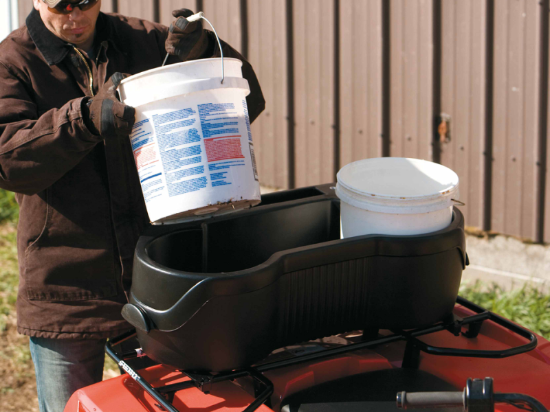 bucketholder_ QUADCENTER S.r.l. centro Quad ATV (Arctic Cat)