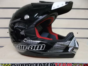 Casco Can-Am Cross XP2 Nero
