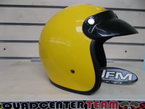 Casco Yellow Junior