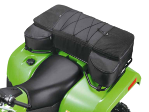 Borse deluxe per portapacchi ATV