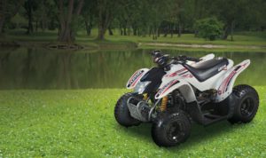 Junior quad Minikolt 50 - AEON