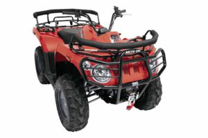 Estensione portapacchi ATV 400 Arctic Cat