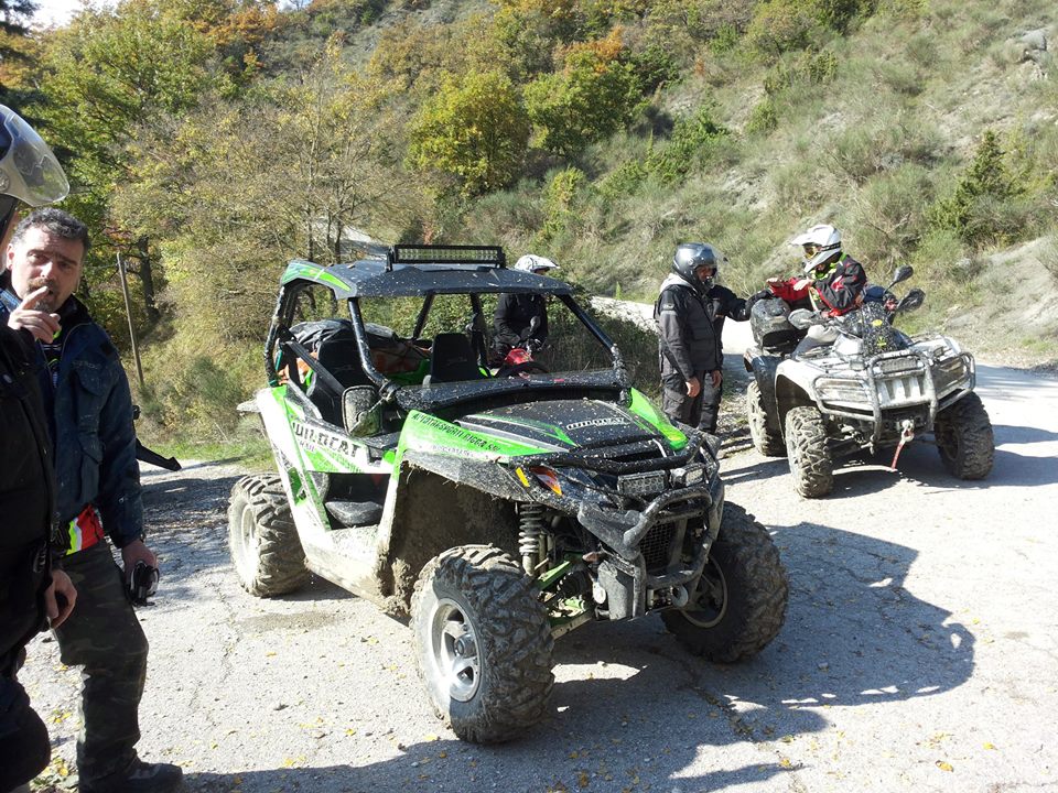 Umbria in quad 30 Ottobre - 1 Novembre 2015