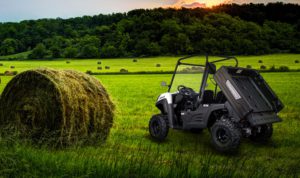 UTV Cube 300 2x4 - utility quad AEON