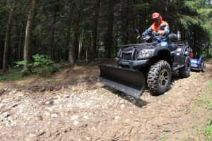 GOES G 520i & 520i MAX - utility quad