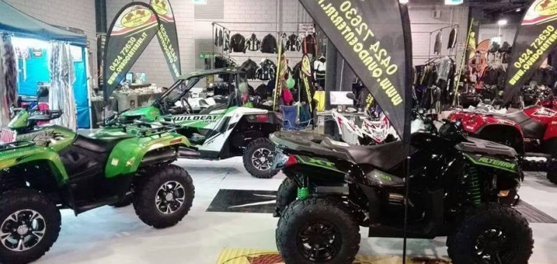 QUADCENTER MAROSTICA A MONDO MOTORI 2018 VICENZA / 24-25 marzo 2018