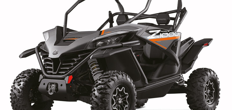 ZFORCE 1000 SPORT EFI 4X4