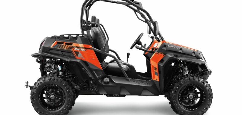 ZFORCE 550 EX EFI 4X4