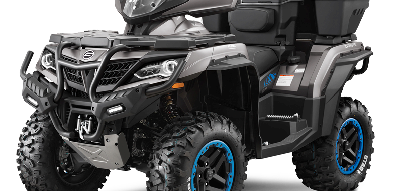 CF MOTO 1000 OVERLAND                            EFI 4X4