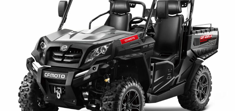 UFORCE 800 EFI 4X4