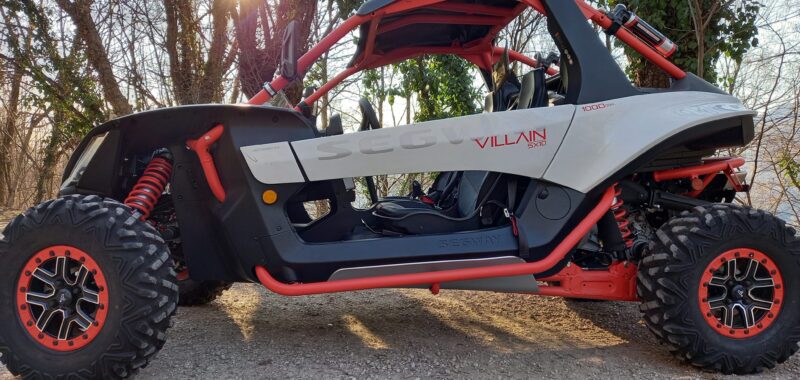 VILLAIN SX10 Segway Powersports