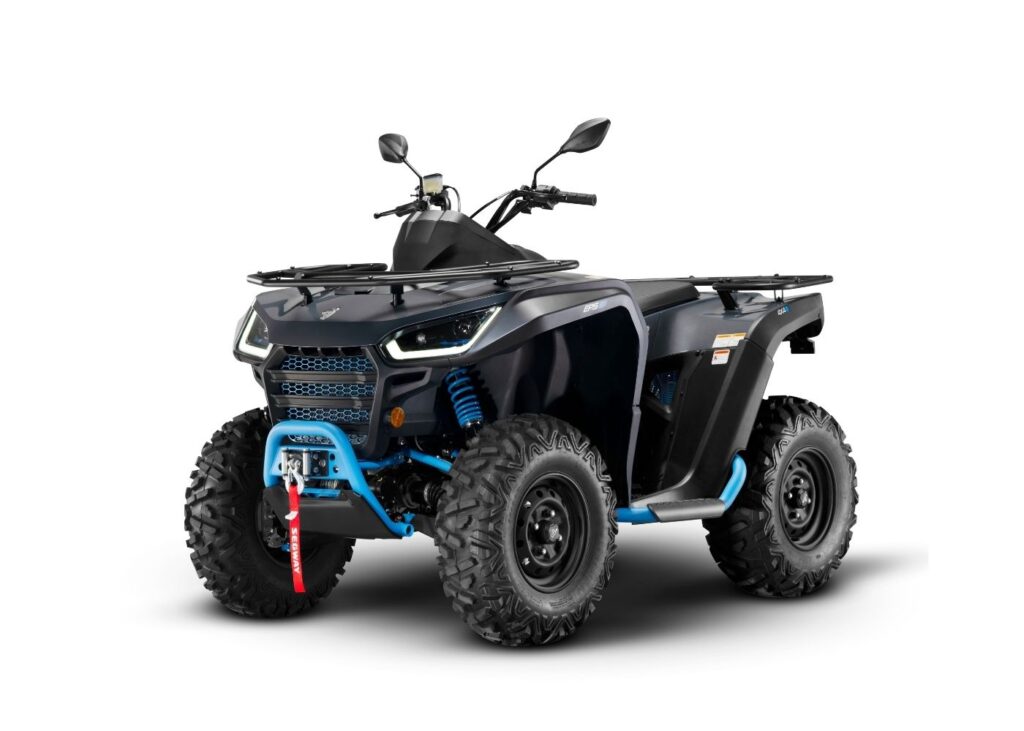 NOVITA' GAMMA SEGWAY 2023 !!!