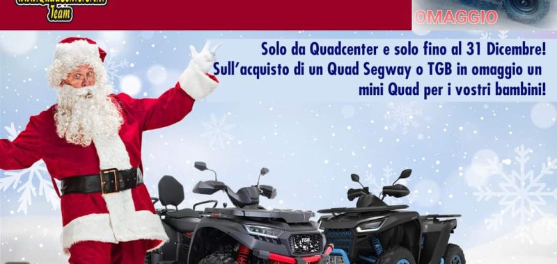 PROMOZIONE DI NATALE !!!