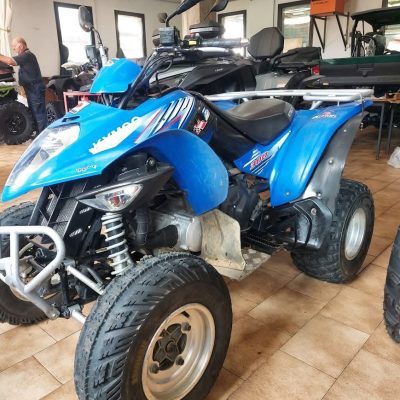 OCCASIONE!!! KYMCO MAXXER 300 € 2.500