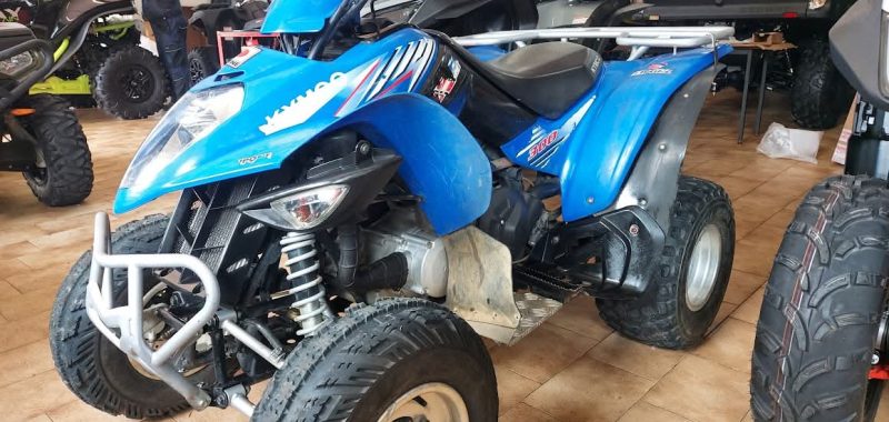 OCCASIONE!!! KYMCO MAXXER 300 € 2.500
