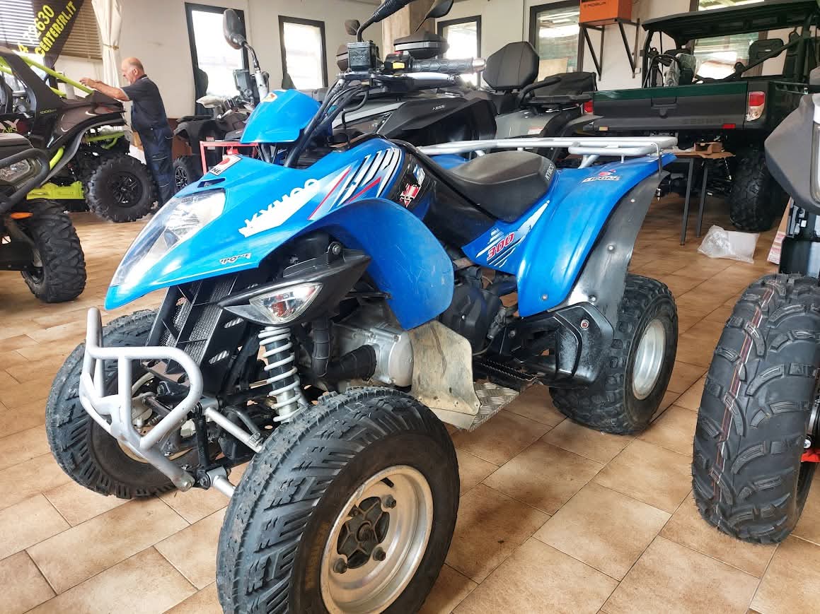 OCCASIONE!!! KYMCO MAXXER 300 € 2.500