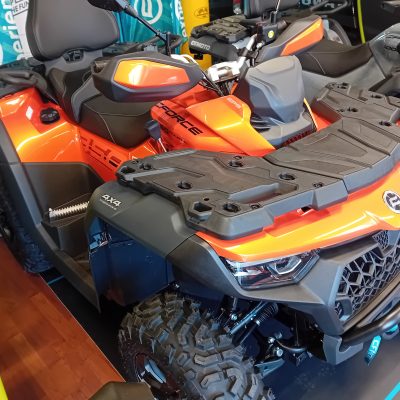 CFORCE 850 TOURING