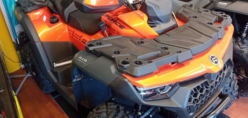 CFORCE 850 TOURING