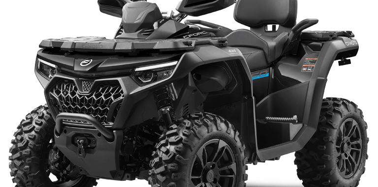 CFORCE 850 TOURING S EFI 4X4