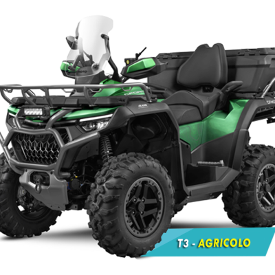CFORCE 1000 TOURING OVERLAND