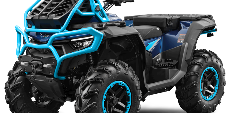 CFORCE 1000 TOURING MUD VERSION