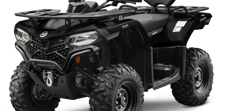 NEW CFORCE 520 LX5