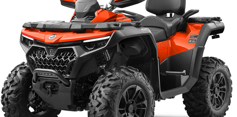 CFORCE 1000 TOURING S
