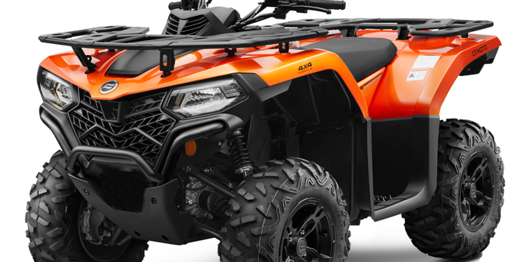 CFORCE450 X4 EPS