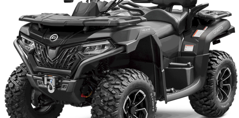 CFORCE 625 TOURING EFI 4X4 PASSO LUNGO