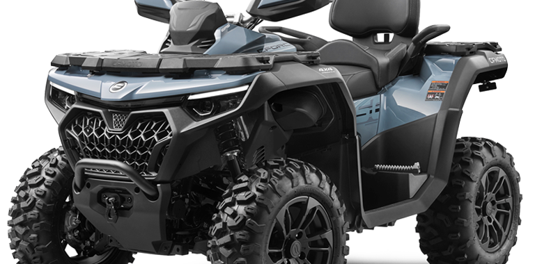 CFORCE 850 TOURING S EFI 4X4