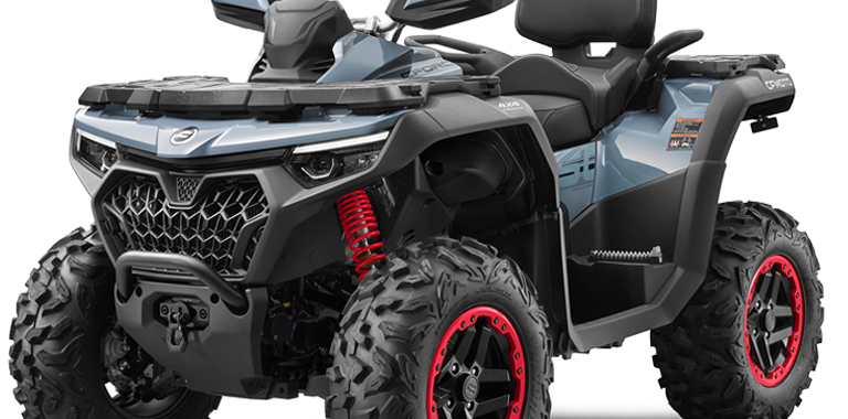 CFORCE 850 TOURING PREMIUM EFI 4X4