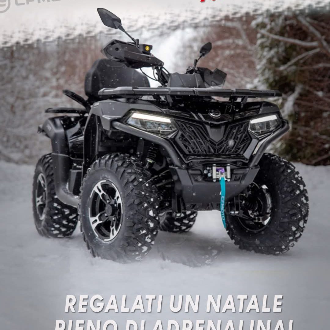 PROMO esclusive su CFMOTO !!!!