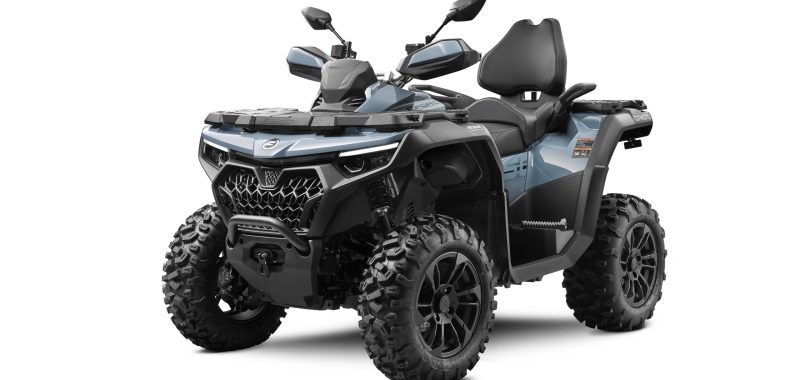 CFORCE 850 TOURING S EFI 4X4
