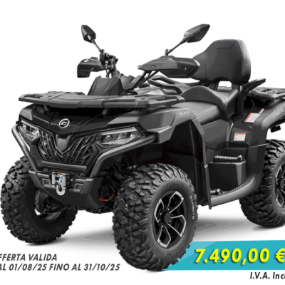 PROMO esclusive su CFMOTO !!!!