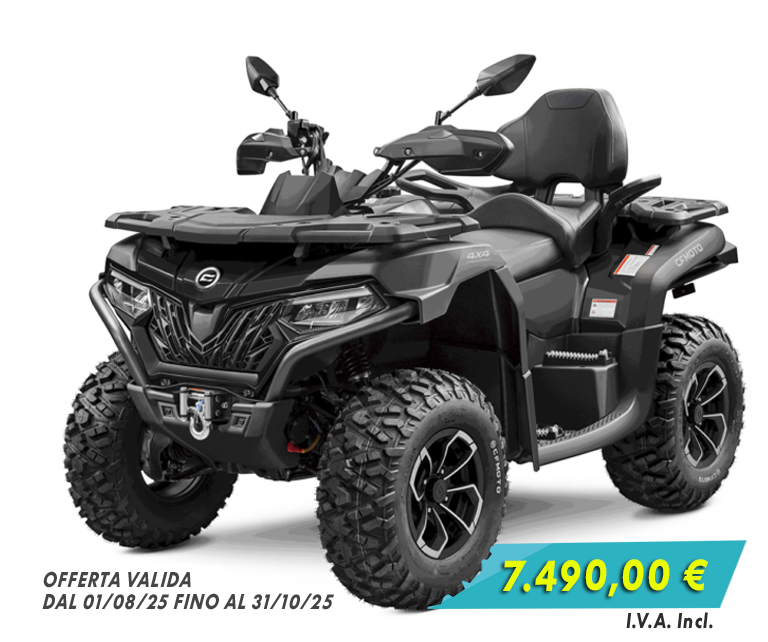 PROMO esclusive su CFMOTO !!!!
