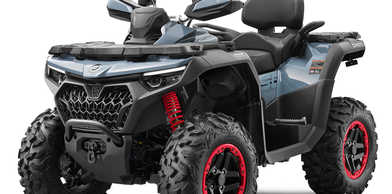 CFORCE 850 TOURING PREMIUM EFI 4X4