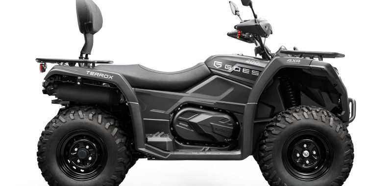 GOES TERROX 400L -Passo Lungo