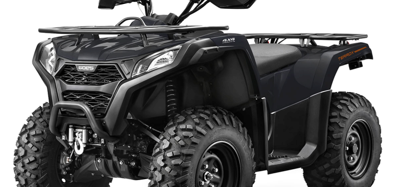 GOES TERROX 500 S EFI 4X4-PASSO CORTO