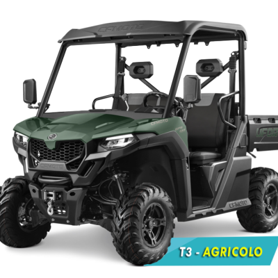 UFORCE 600 EFI 4X4