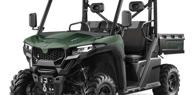 UFORCE 600 EFI 4X4
