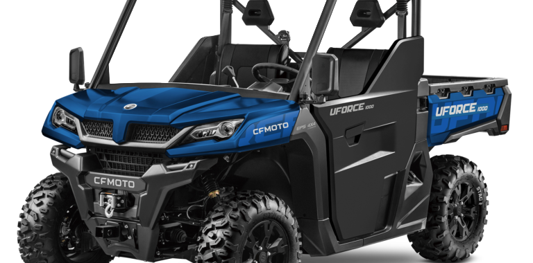 UFORCE 1000 EFI 4X4