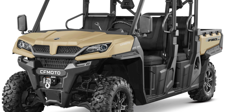 UFORCE 1000 XL EFI 4X4