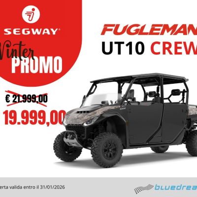 PROMOZIONI SEGWAY !!!