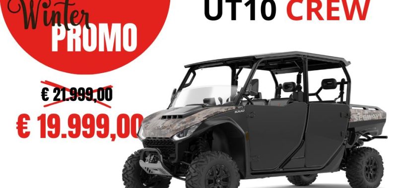 PROMOZIONI SEGWAY !!!